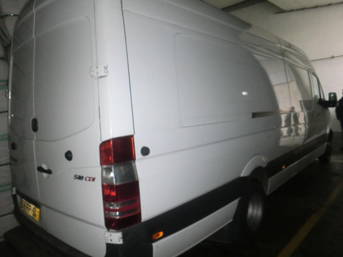 MERCEDES-BENZ SPRINTER 518 — image 1
