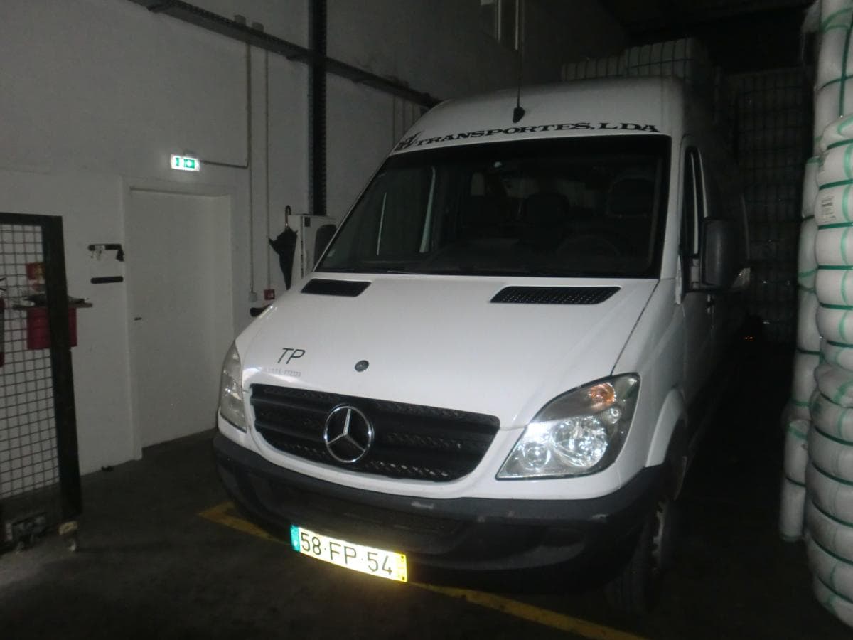 MERCEDES-BENZ SPRINTER 518 — image 2