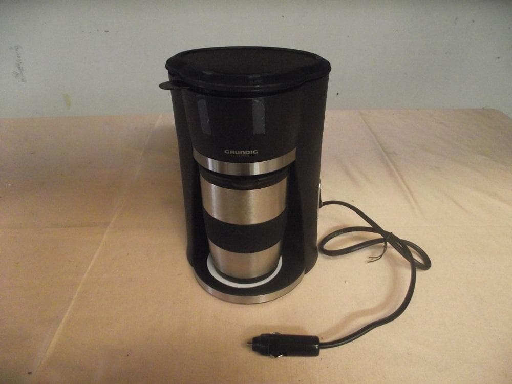 Máquina de Café Automóvel Grundig — imagem 1