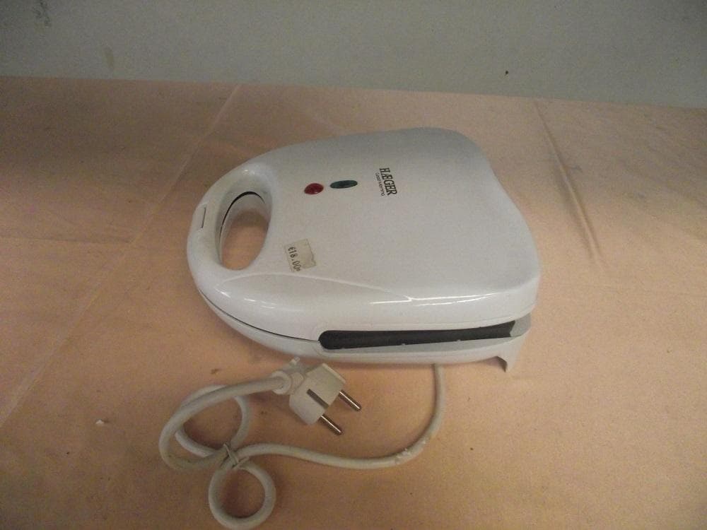 Máquina de Waffles Haeger — image 2