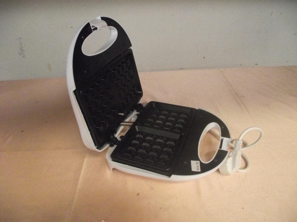 Máquina de Waffles Haeger — image 3