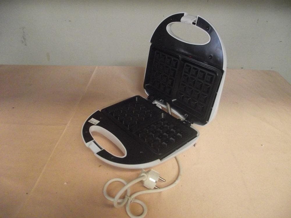 Máquina de Waffles Haeger — image 4