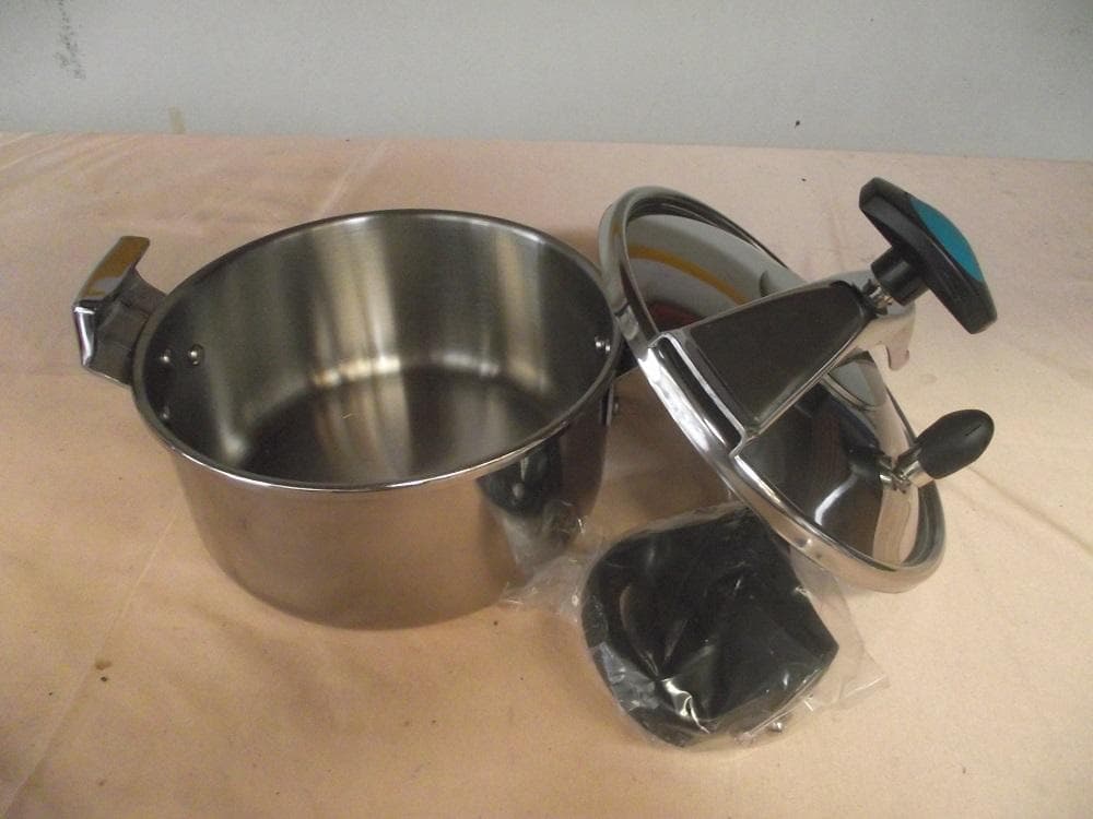 Panela de Pressão Fagor — image 1