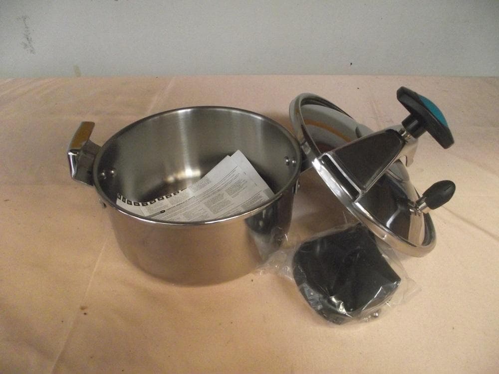 Panela de Pressão Fagor — image 2