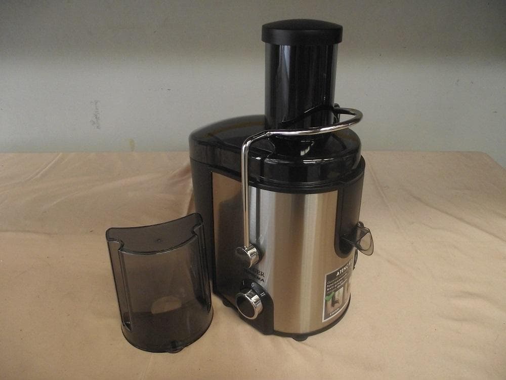 Centrifugadora de Frutas Haeger — imagen 4