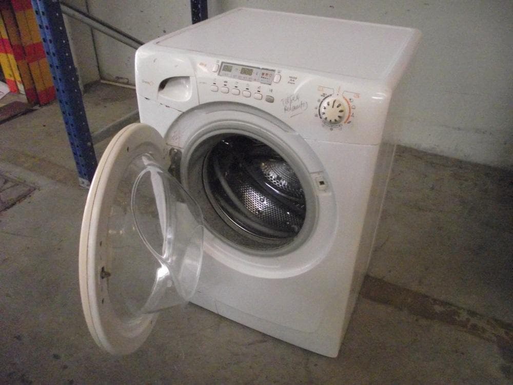 Máquina de Lavar Roupa Grand GO — imagen 1