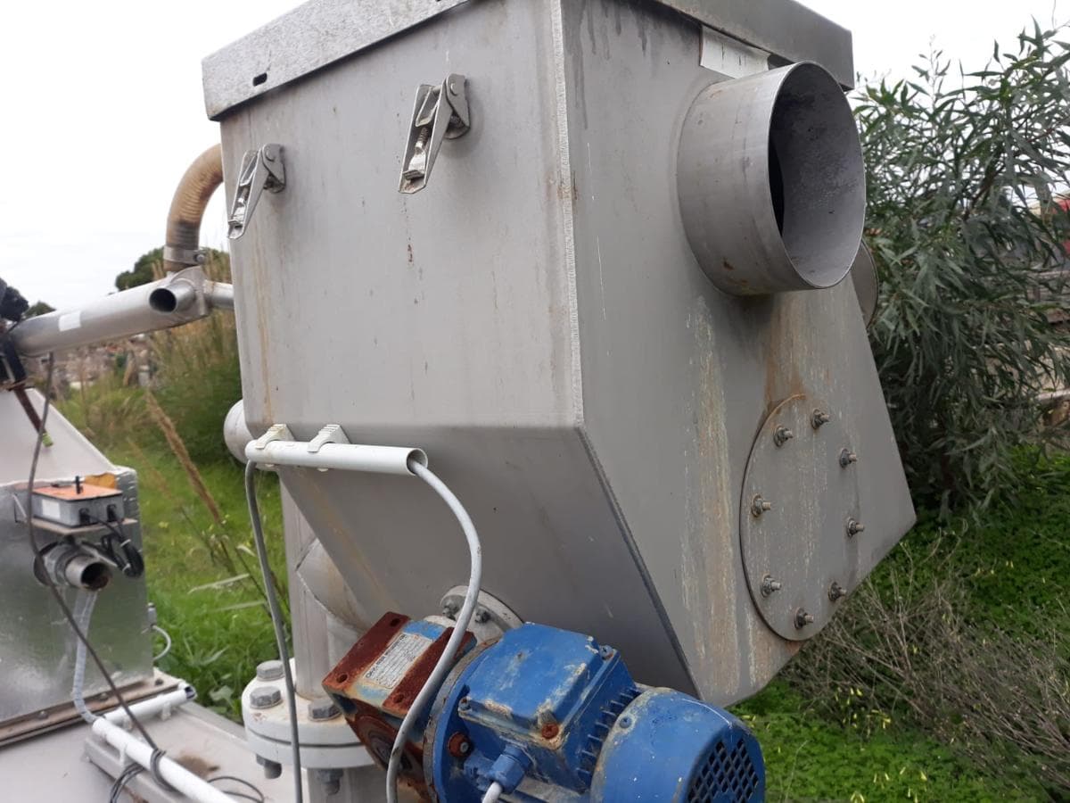 Trituradora acero inox — image 6