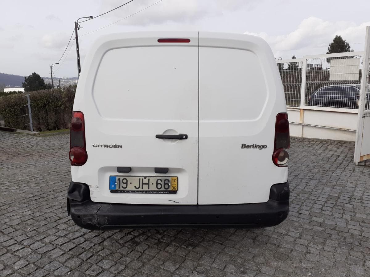Citroën Berlingo · 3 lugares — imagen 5