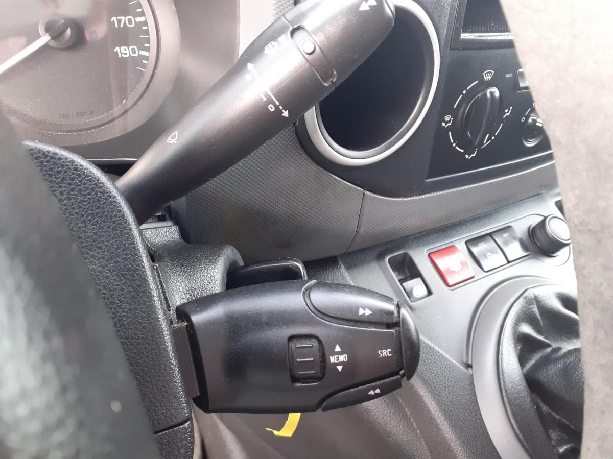 Citroën Berlingo · 3 lugares — imagen 14