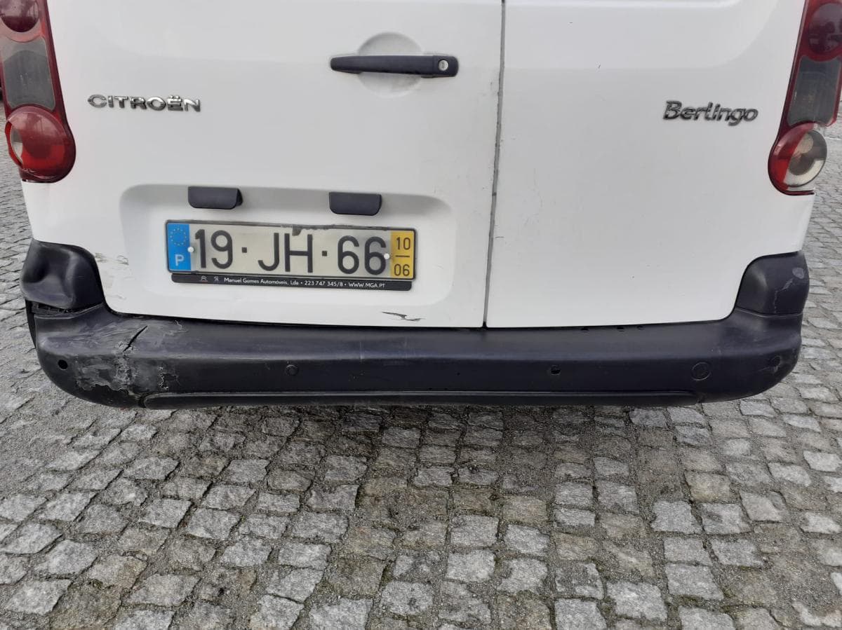 Citroën Berlingo · 3 lugares — imagen 16