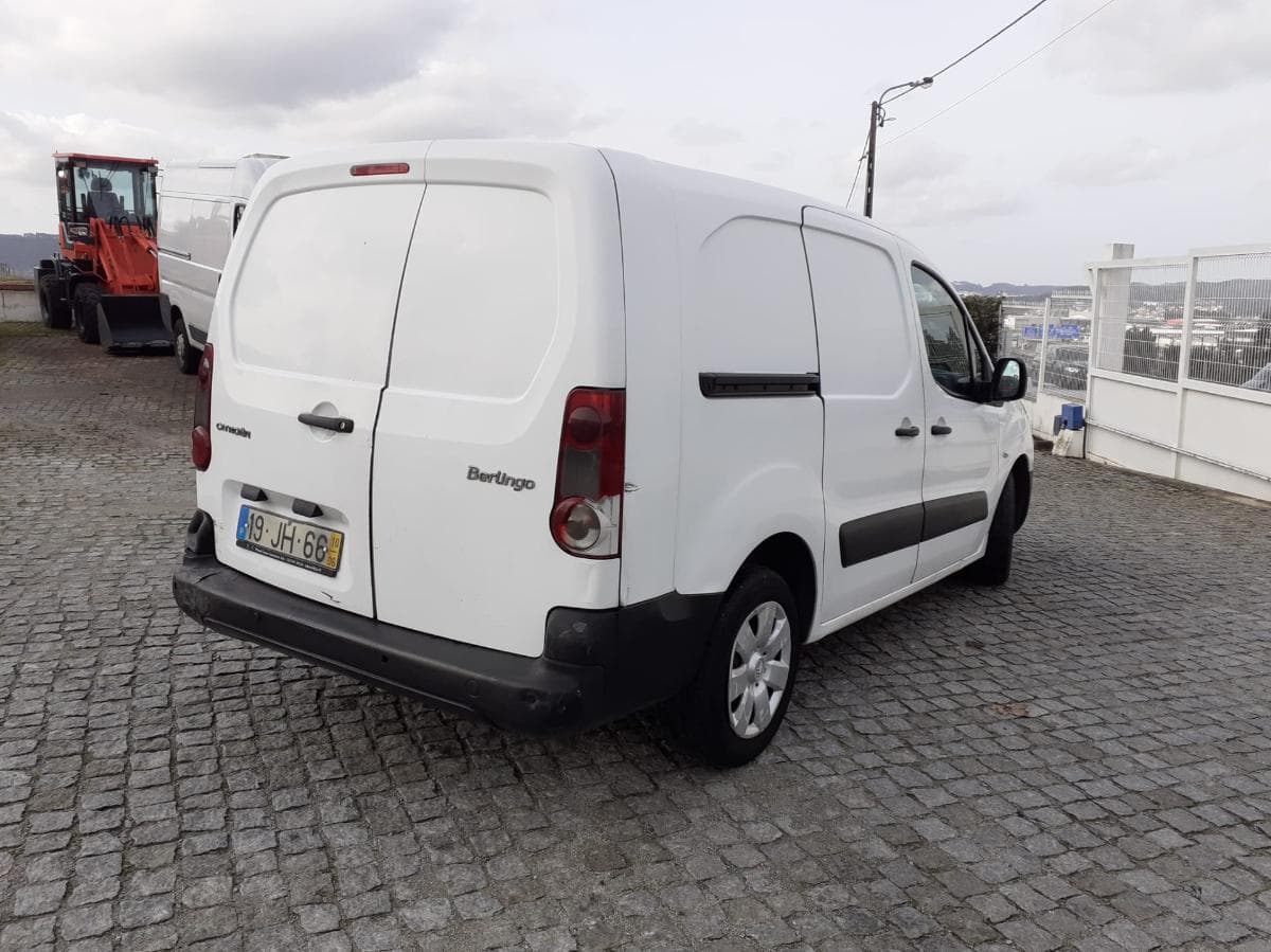 Citroën Berlingo · 3 lugares — imagen 4
