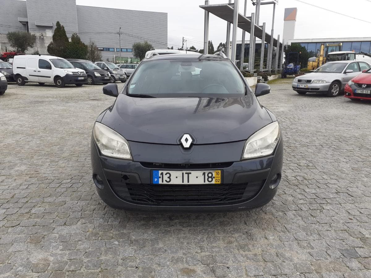 Renault Mégane 1.5 DCI — imagem 2