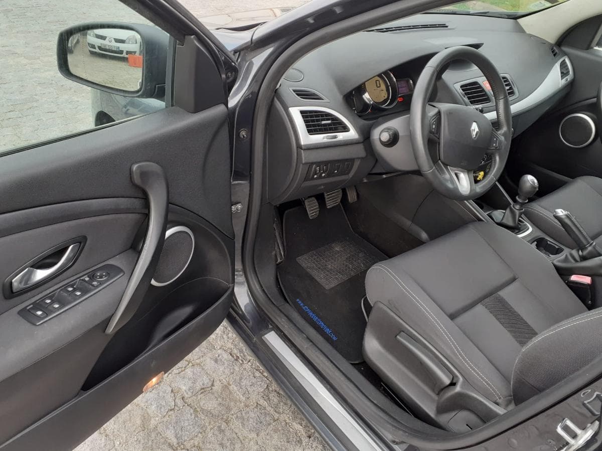 Renault Mégane 1.5 DCI — imagem 7