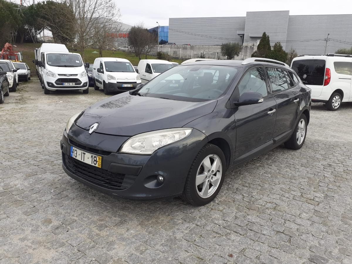 Renault Mégane 1.5 DCI — imagem 3