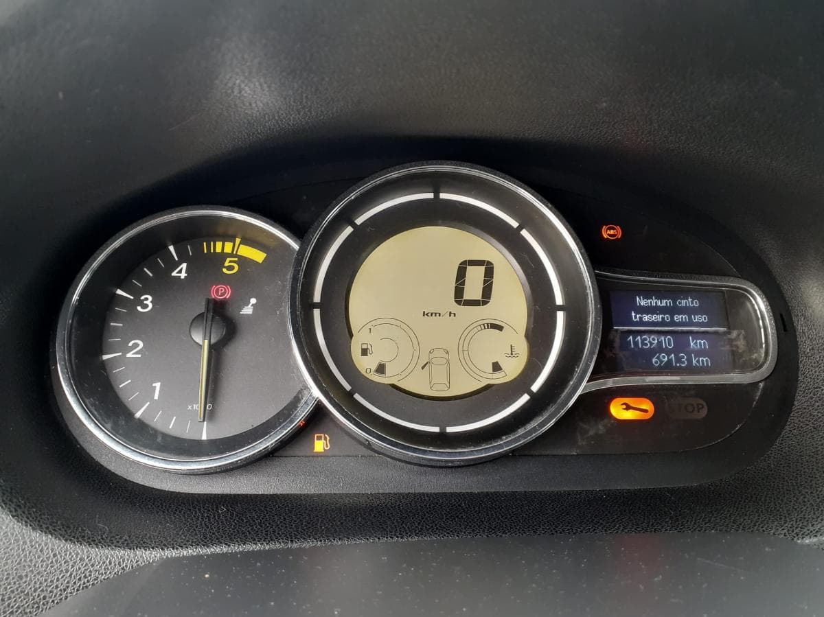 Renault Mégane 1.5 DCI — imagem 13