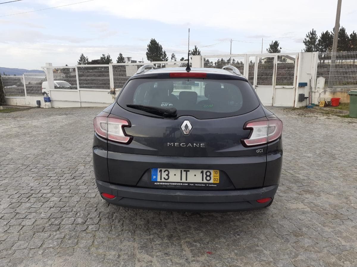 Renault Mégane 1.5 DCI — imagem 5