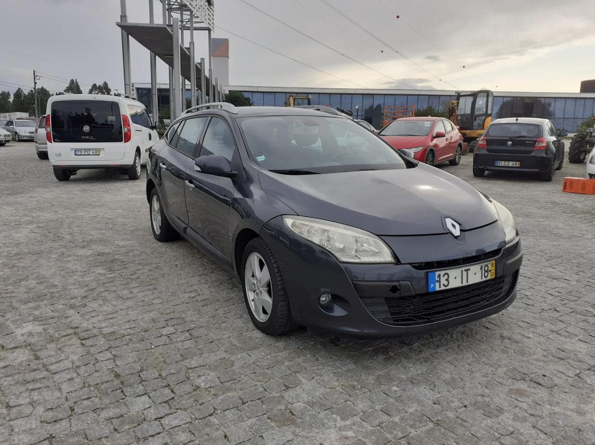 Renault Mégane 1.5 DCI — imagem 1