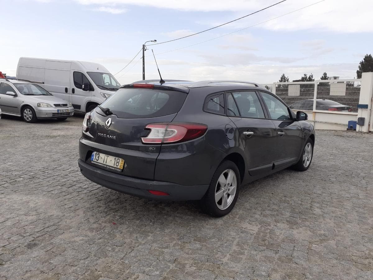 Renault Mégane 1.5 DCI — imagem 4
