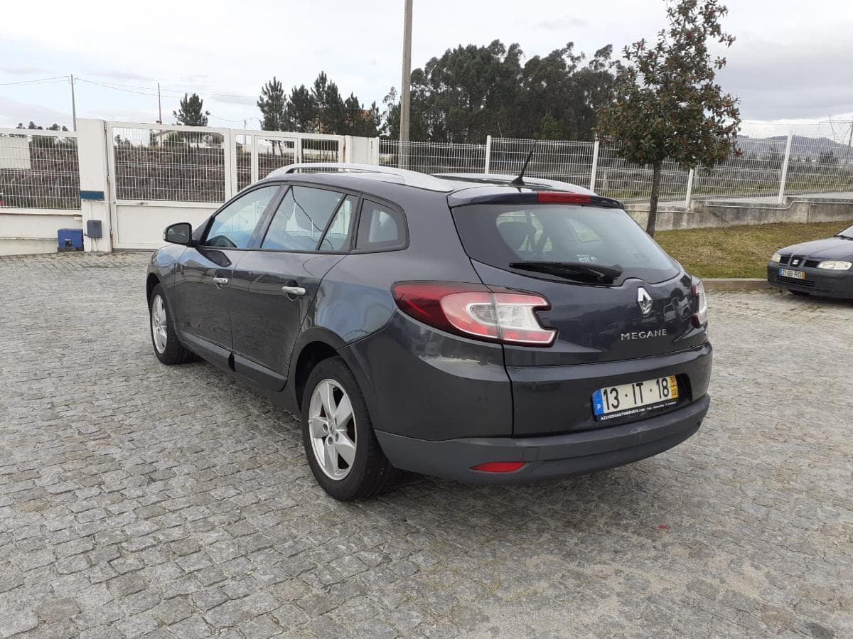 Renault Mégane 1.5 DCI — imagem 6
