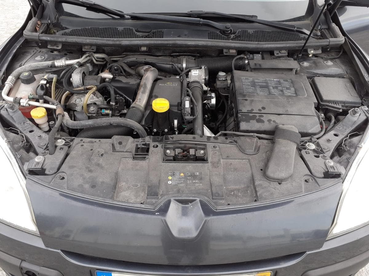 Renault Mégane 1.5 DCI — imagem 16