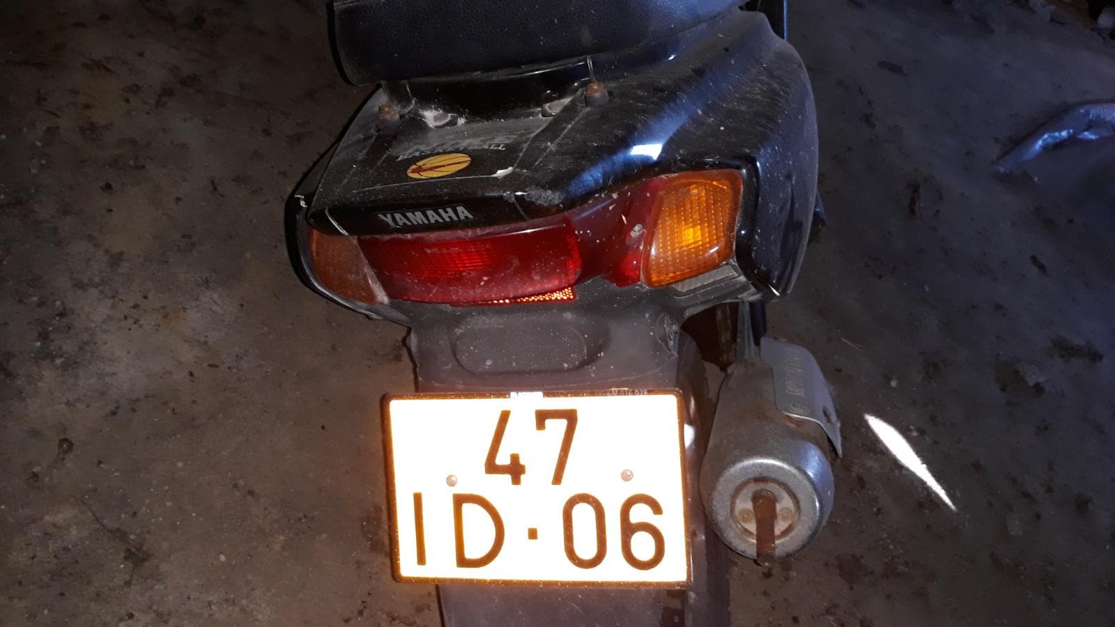 Ciclomotor — imagem 1