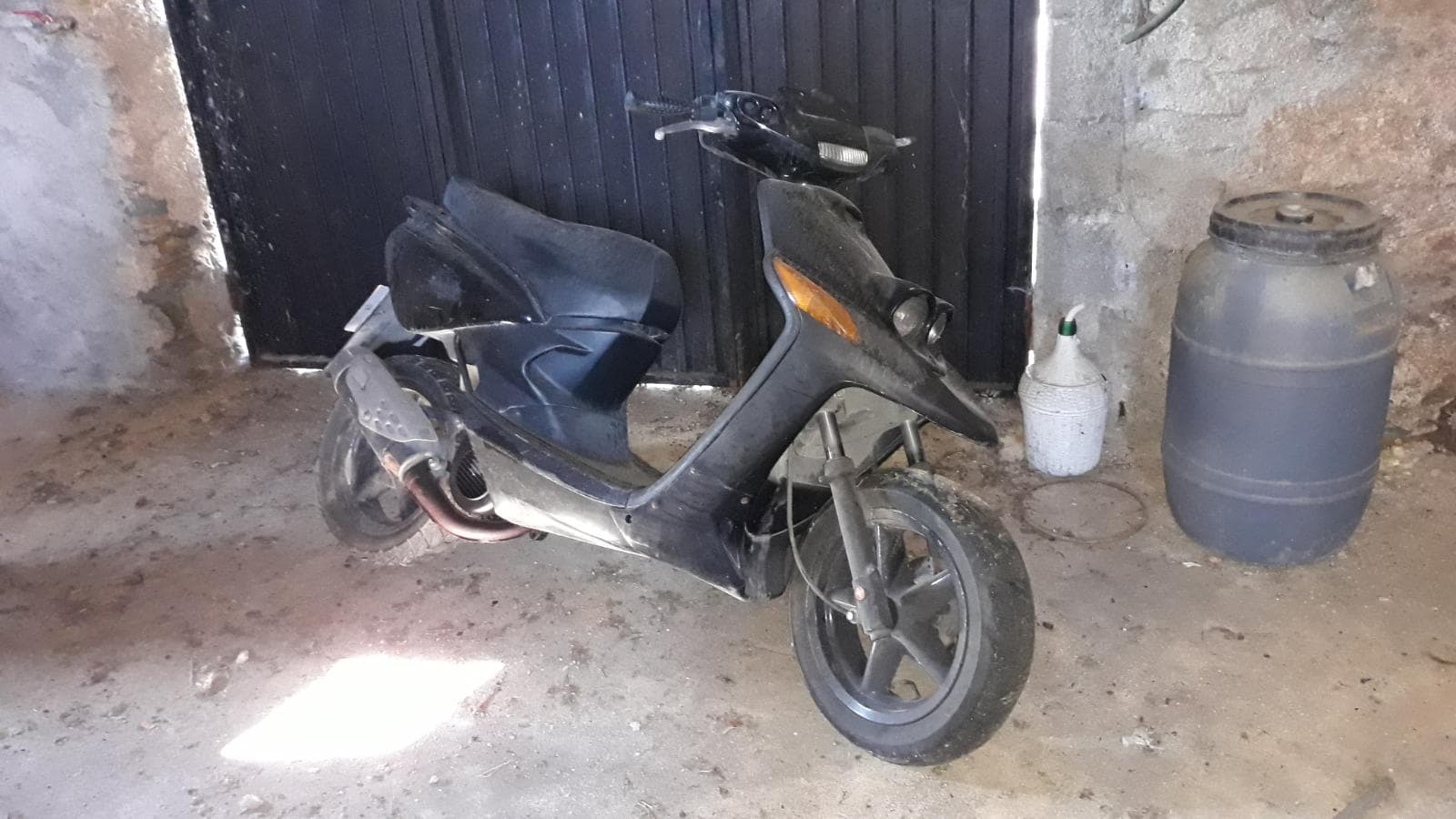 Ciclomotor