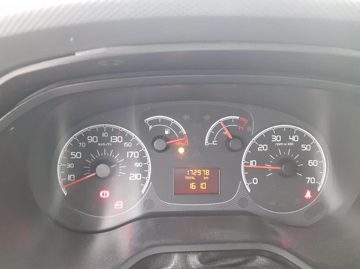 Fiat Doblo Maxi · Ano 2014 — image 12