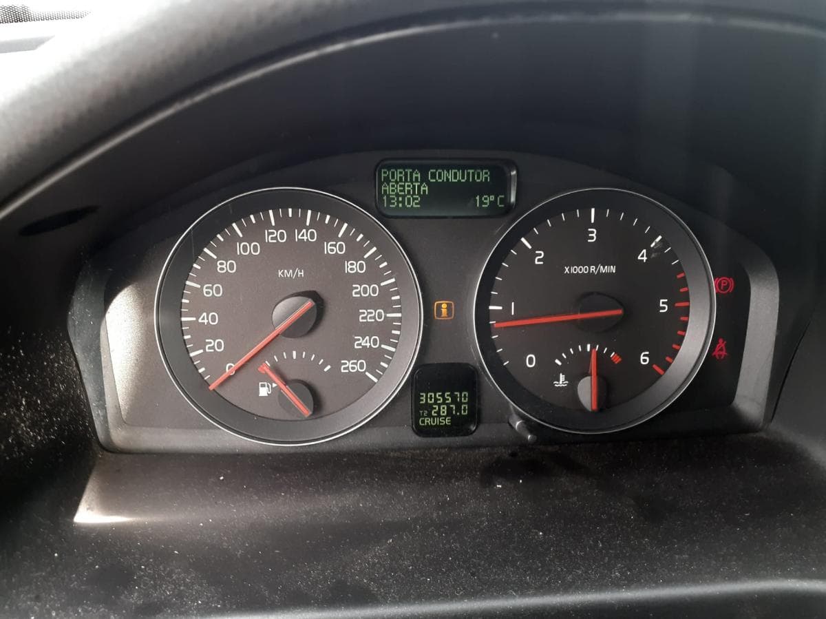 Volvo V50 1.6 D · Ano 2010 — imagem 13