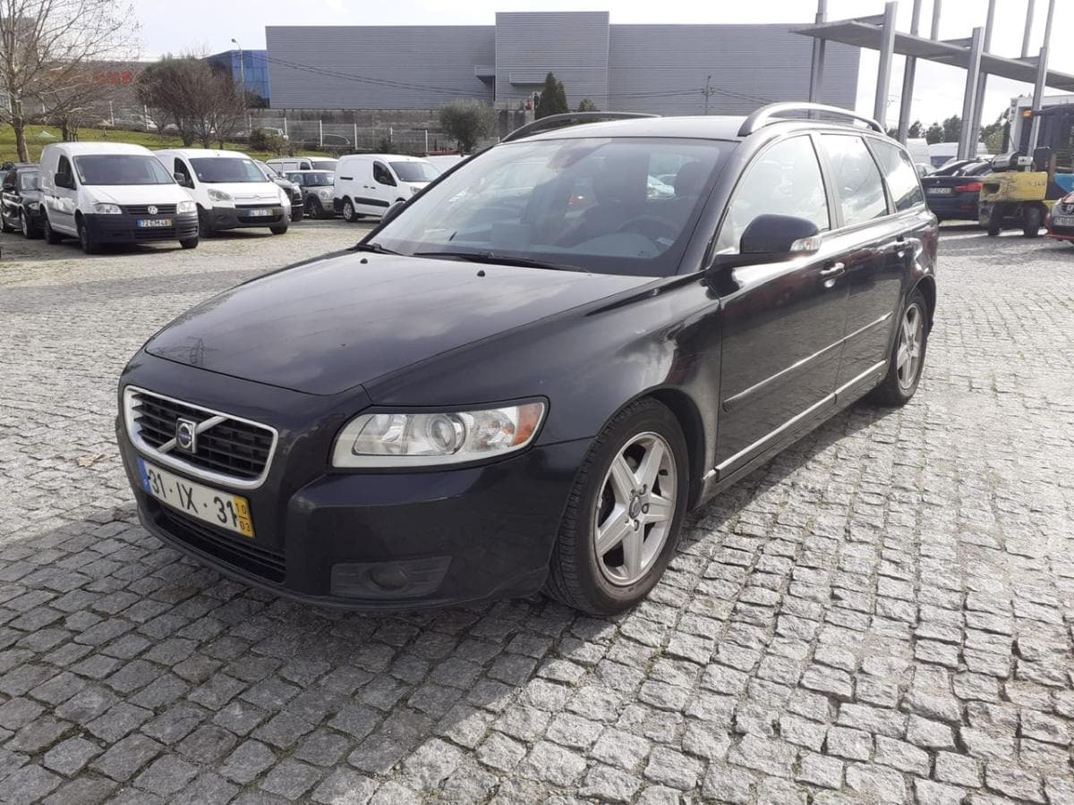 Volvo V50 1.6 D · Ano 2010 — imagem 1