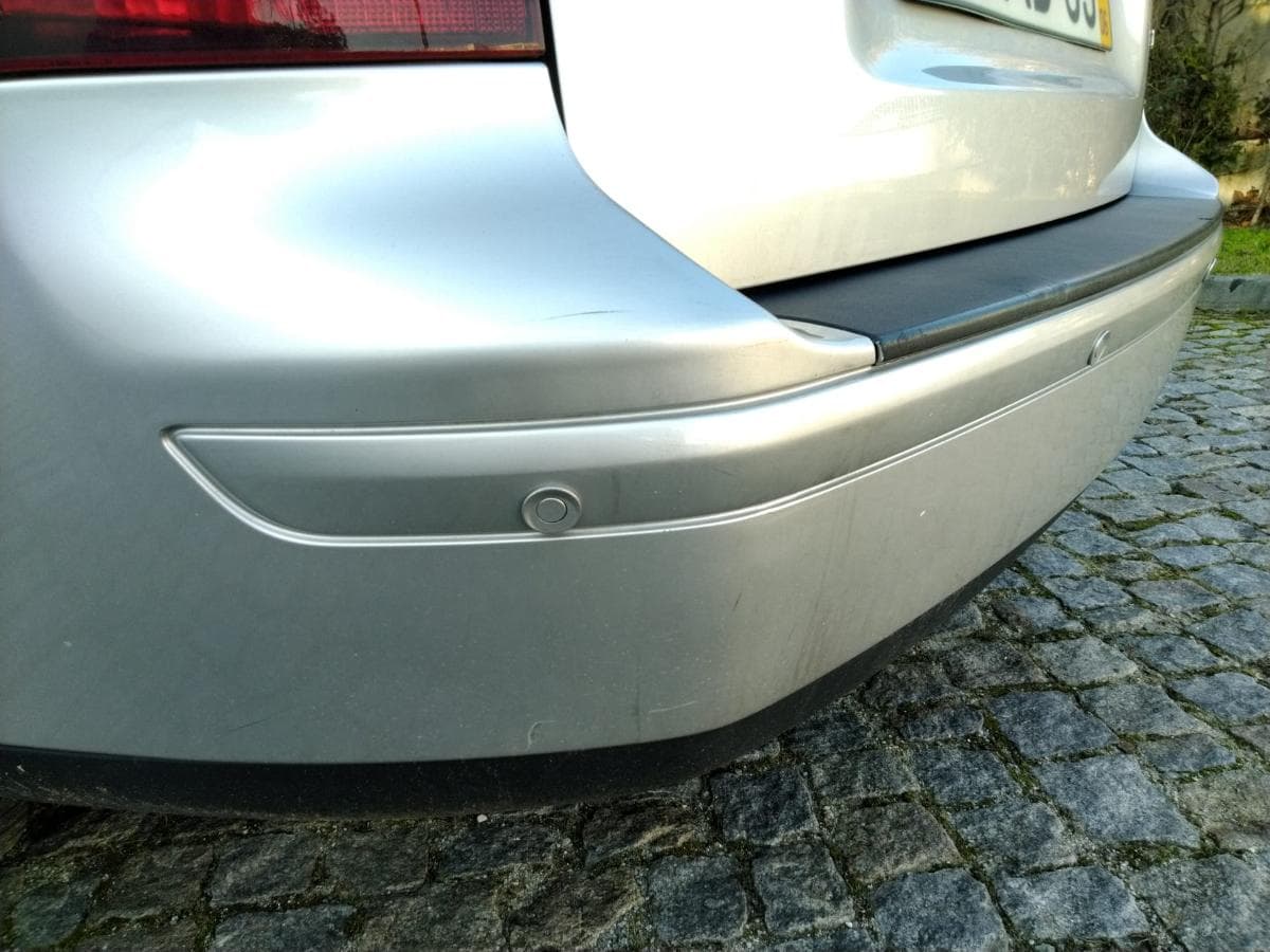 Volvo V50 1.6 D · Ano 2005 — imagen 15