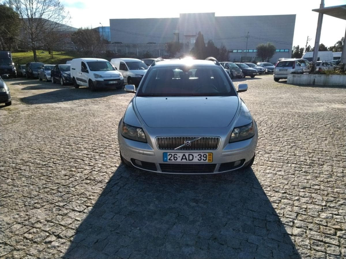 Volvo V50 1.6 D · Ano 2005 — imagen 2
