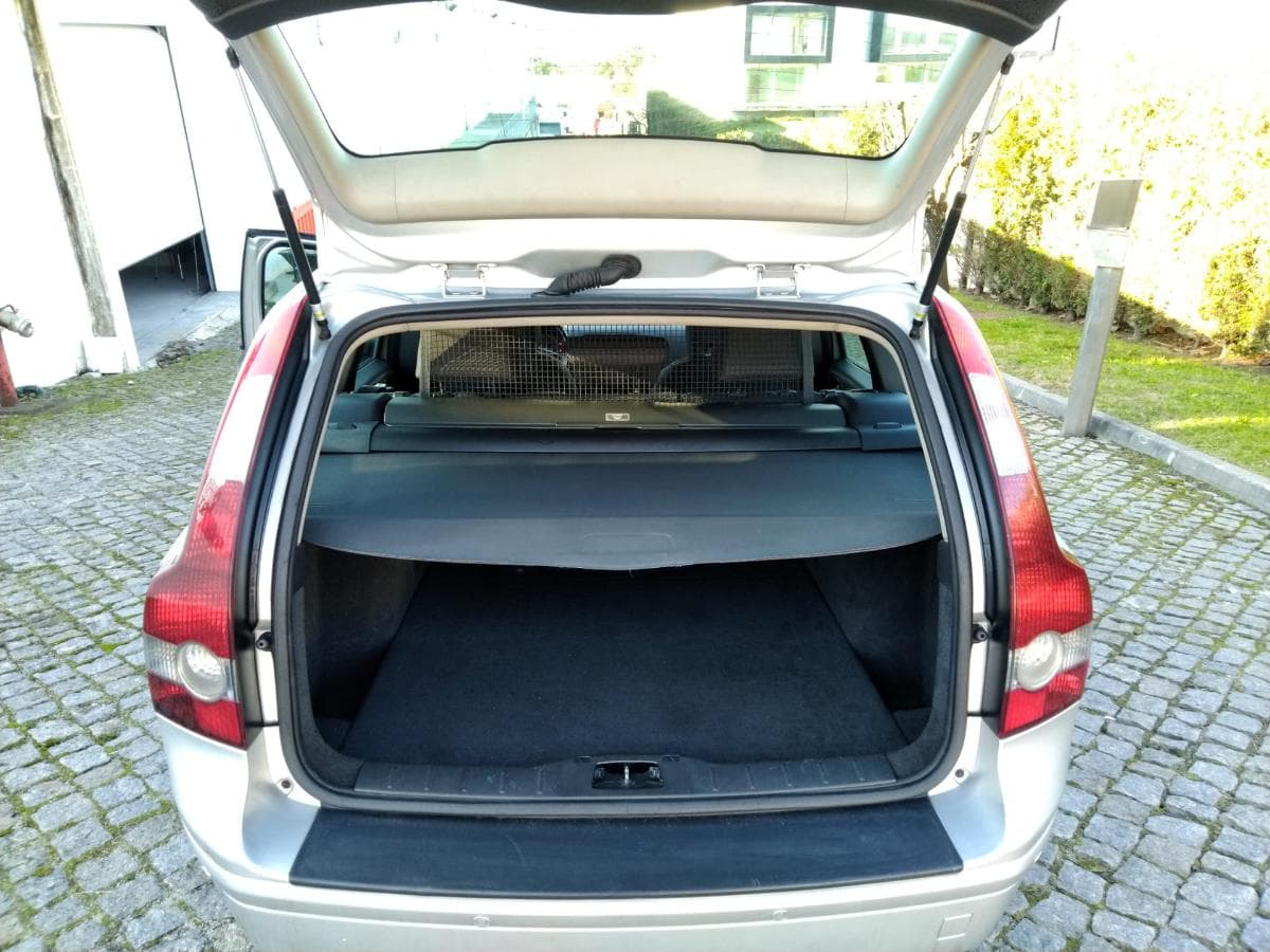 Volvo V50 1.6 D · Ano 2005 — imagen 13