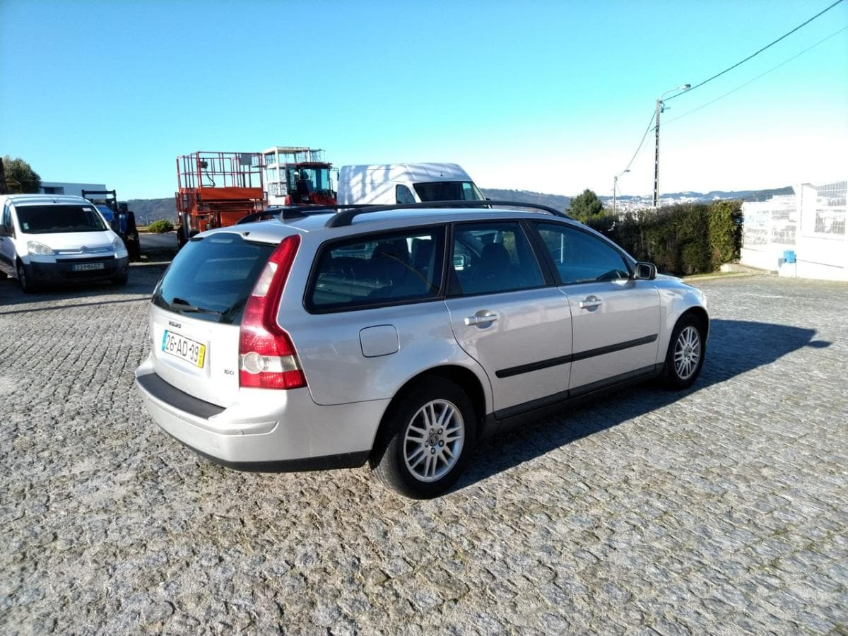 Volvo V50 1.6 D · Ano 2005 — imagen 6