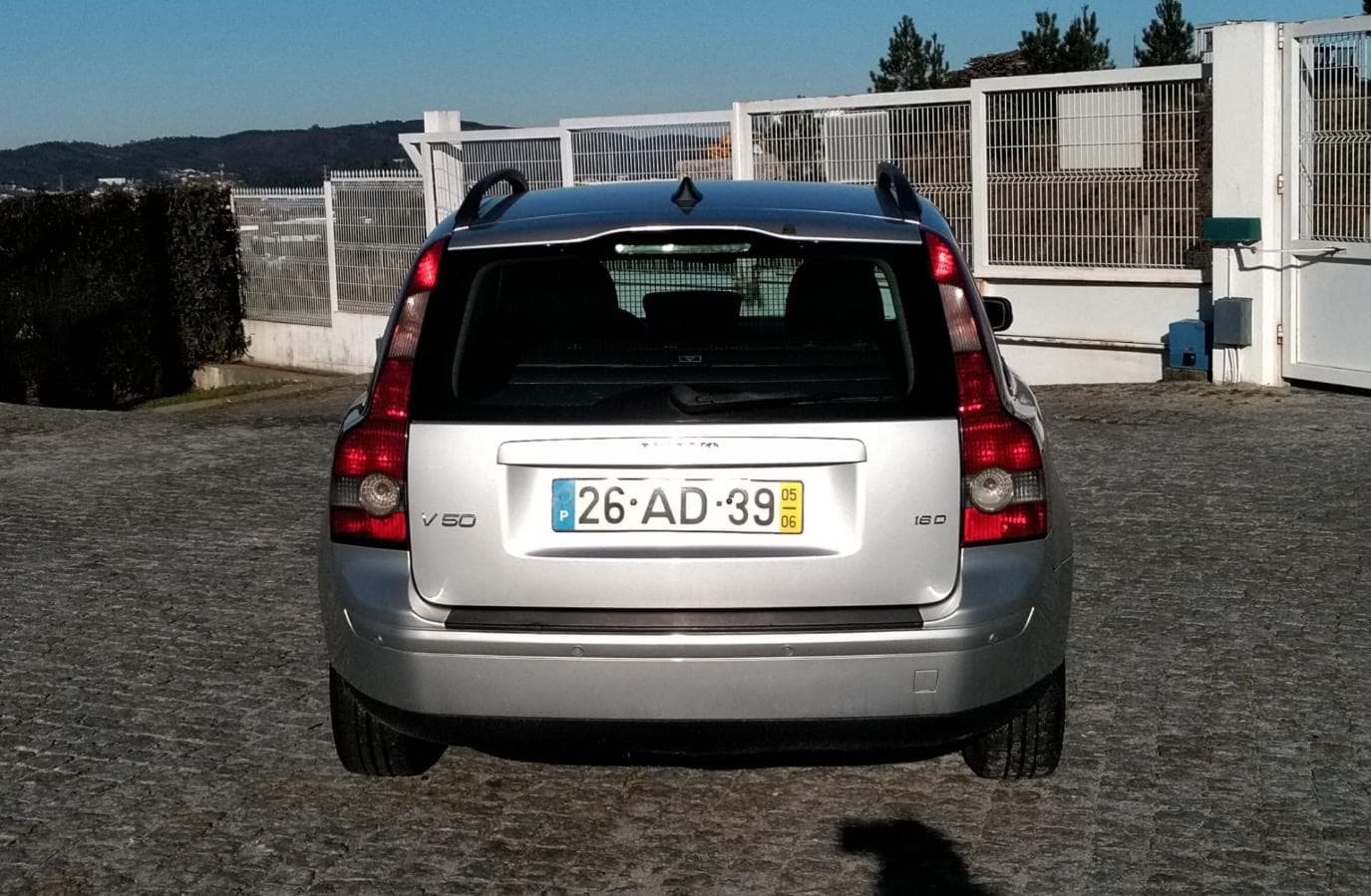 Volvo V50 1.6 D · Ano 2005 — imagen 5