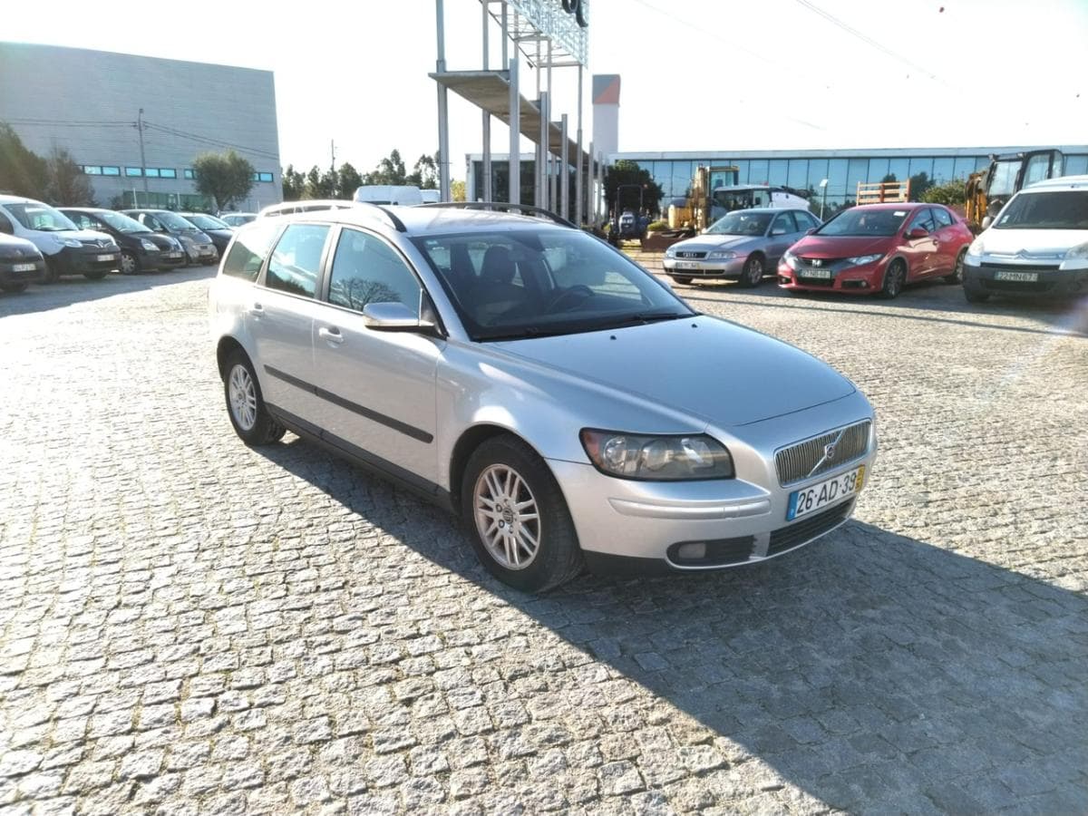 Volvo V50 1.6 D · Ano 2005 — imagen 1