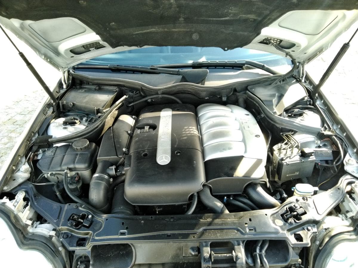 Mercedes-Benz C270 CDI · Ano 2004 — imagen 20
