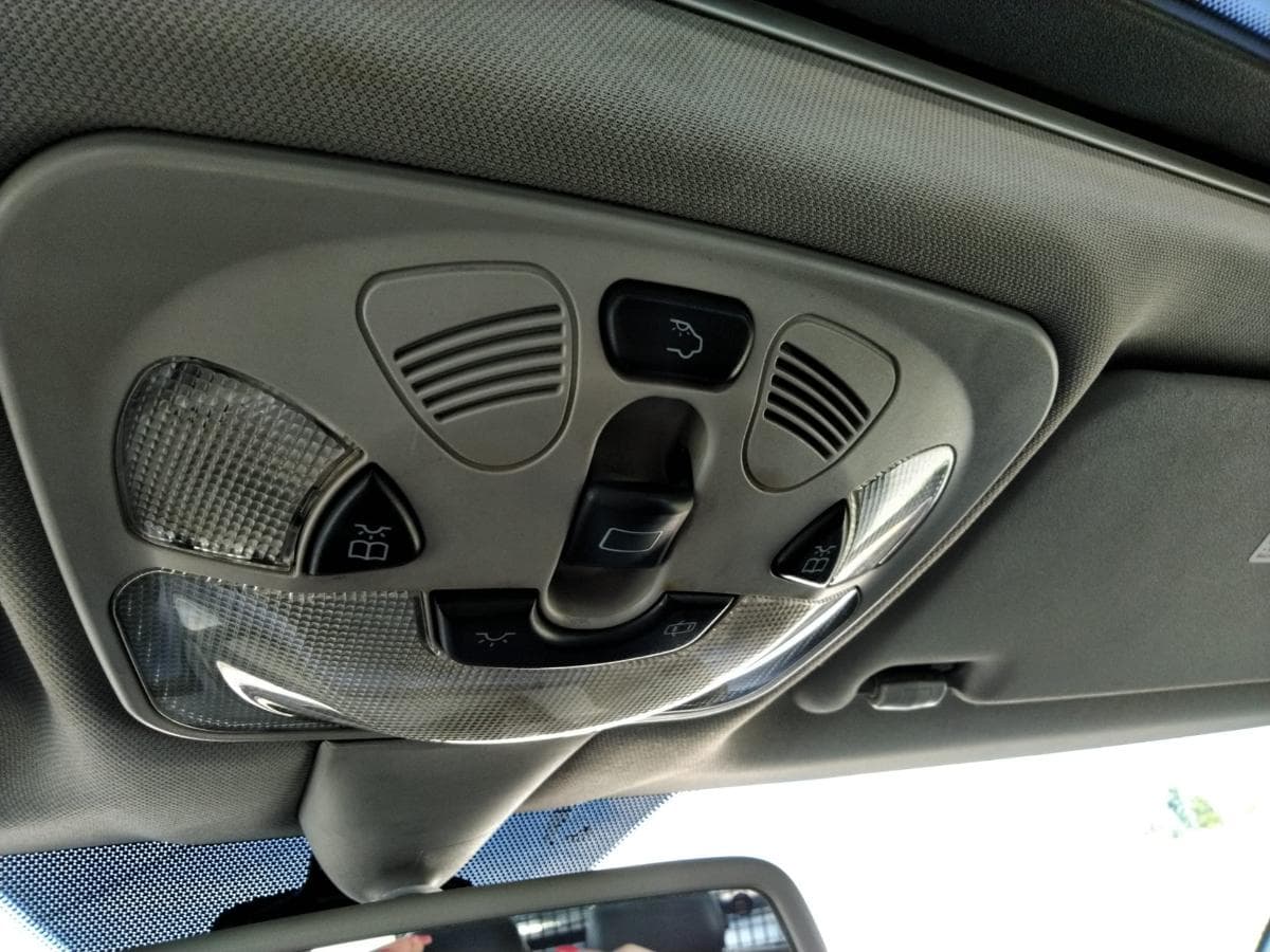 Mercedes-Benz C270 CDI · Ano 2004 — imagen 14