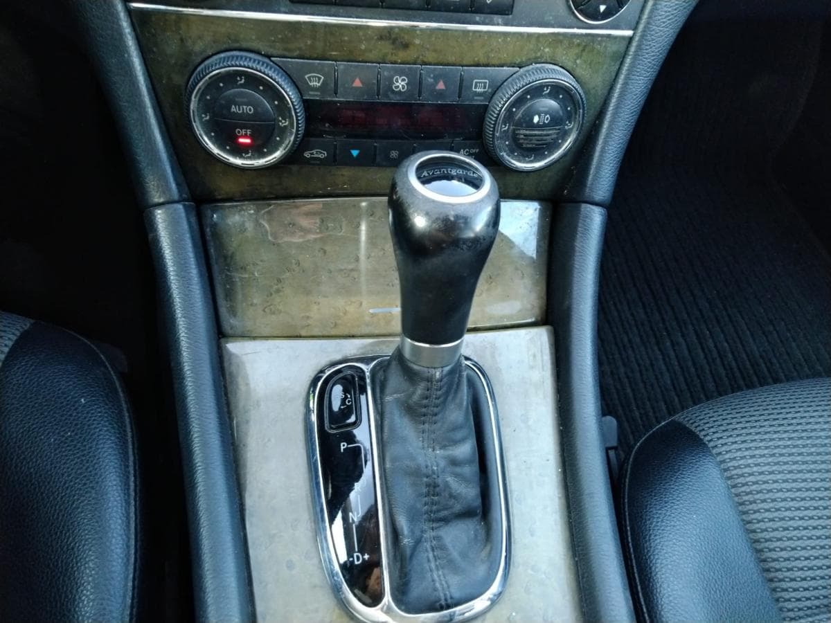 Mercedes-Benz C270 CDI · Ano 2004 — imagen 13