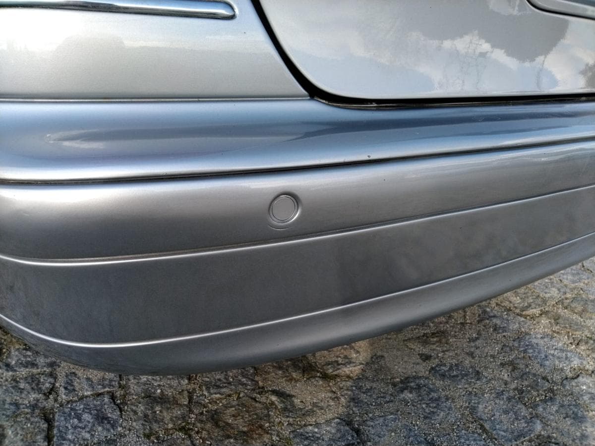 Mercedes-Benz C270 CDI · Ano 2004 — imagen 16