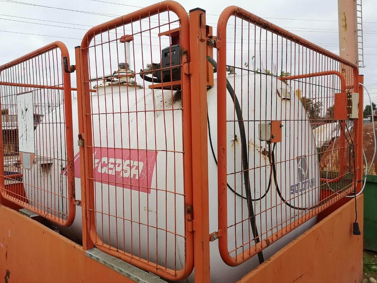 Depósito Surtidor Gasoil — imagen 3