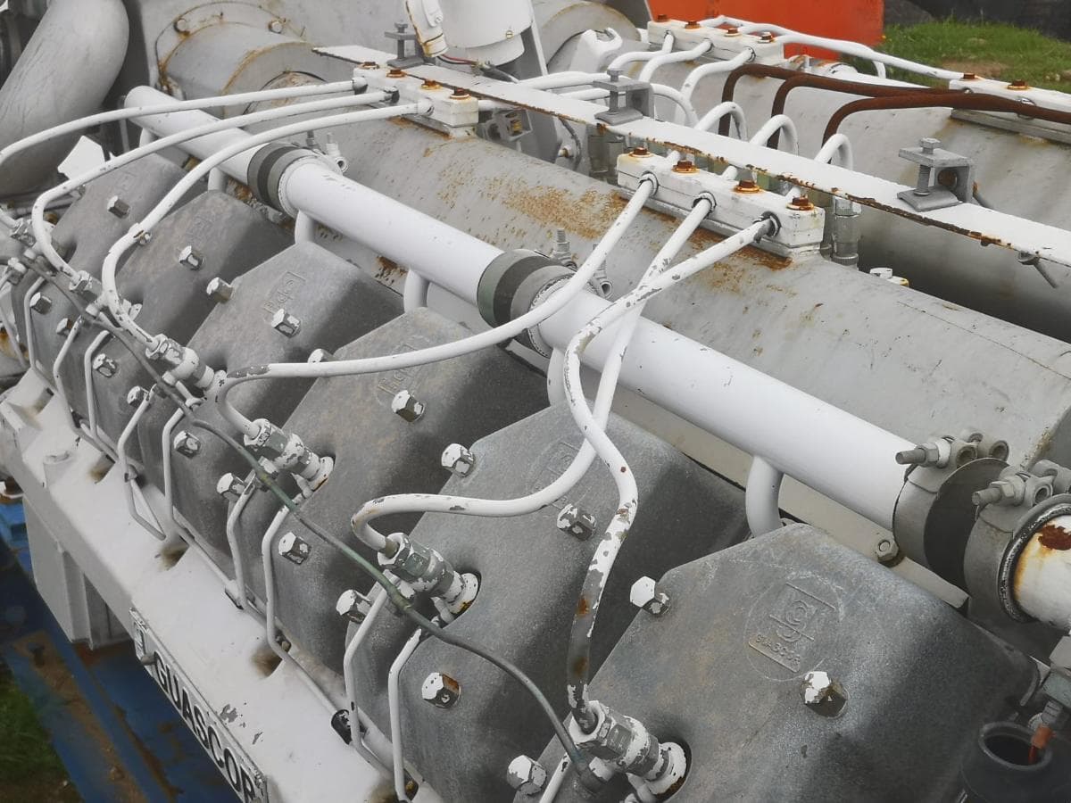 Generador Butano 660Kva — image 3