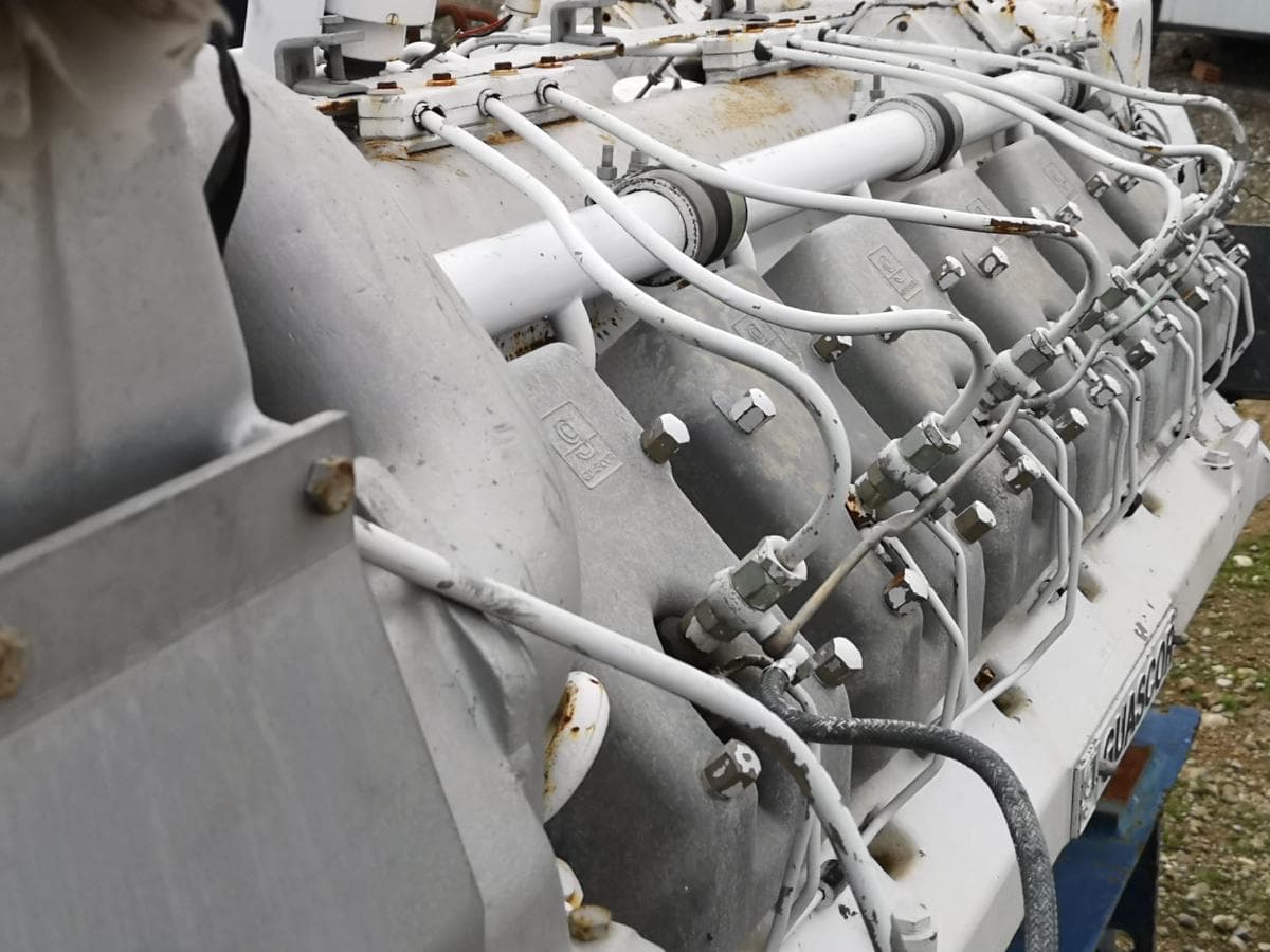 Generador Butano 660Kva — image 2