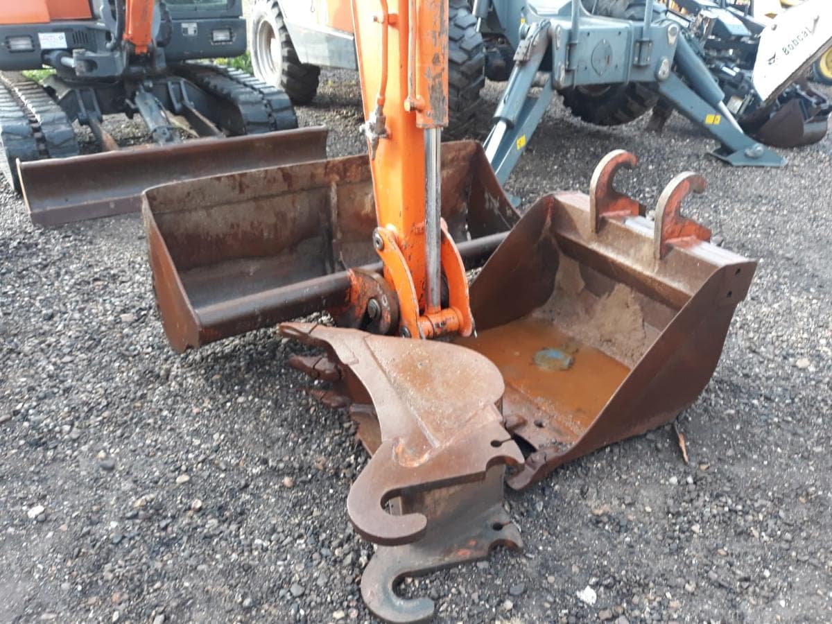 Miniexcavadora Orugas Doosan — imagem 5