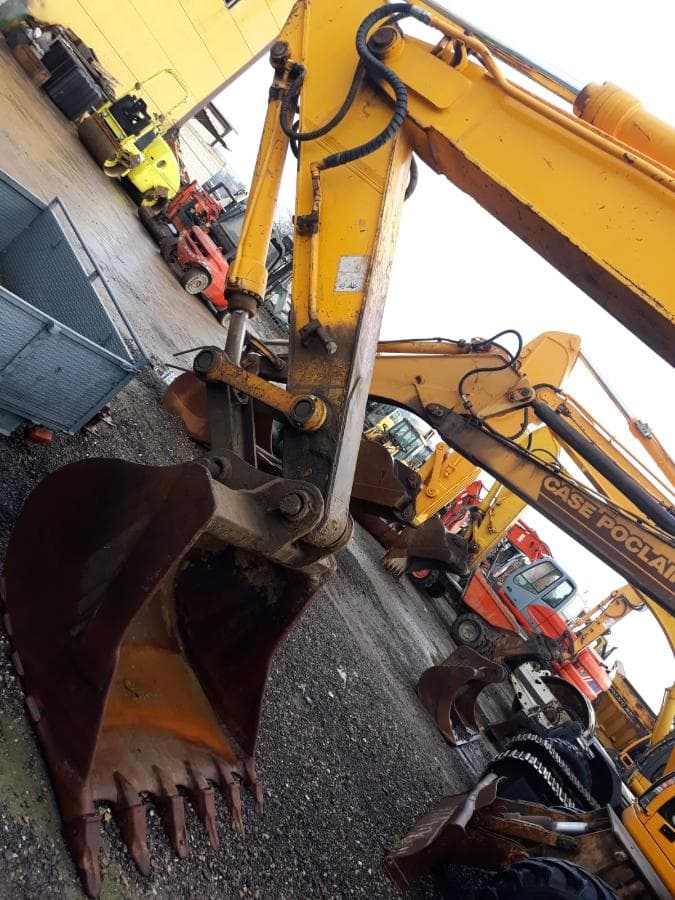 Excavadora JCB 240S — imagem 3