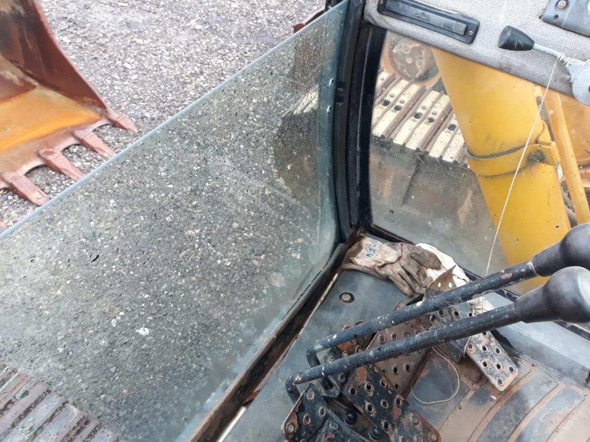 Excavadora JCB 240S — imagem 12
