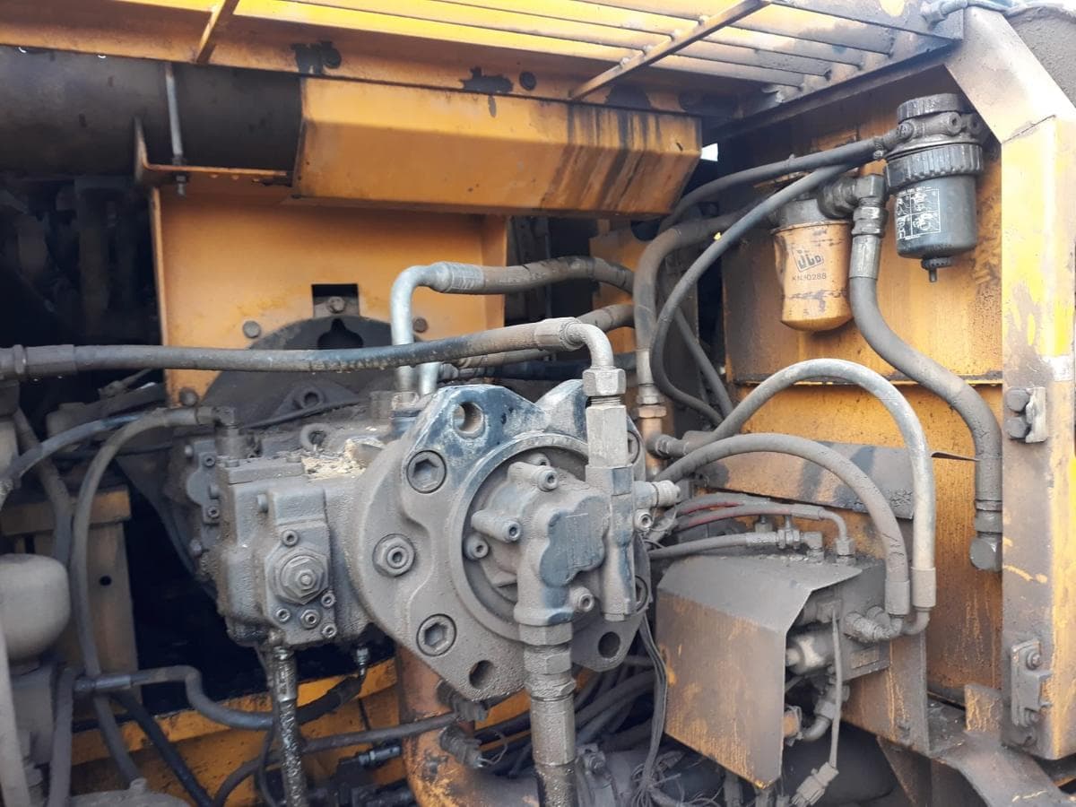 Excavadora JCB 240S — imagem 15