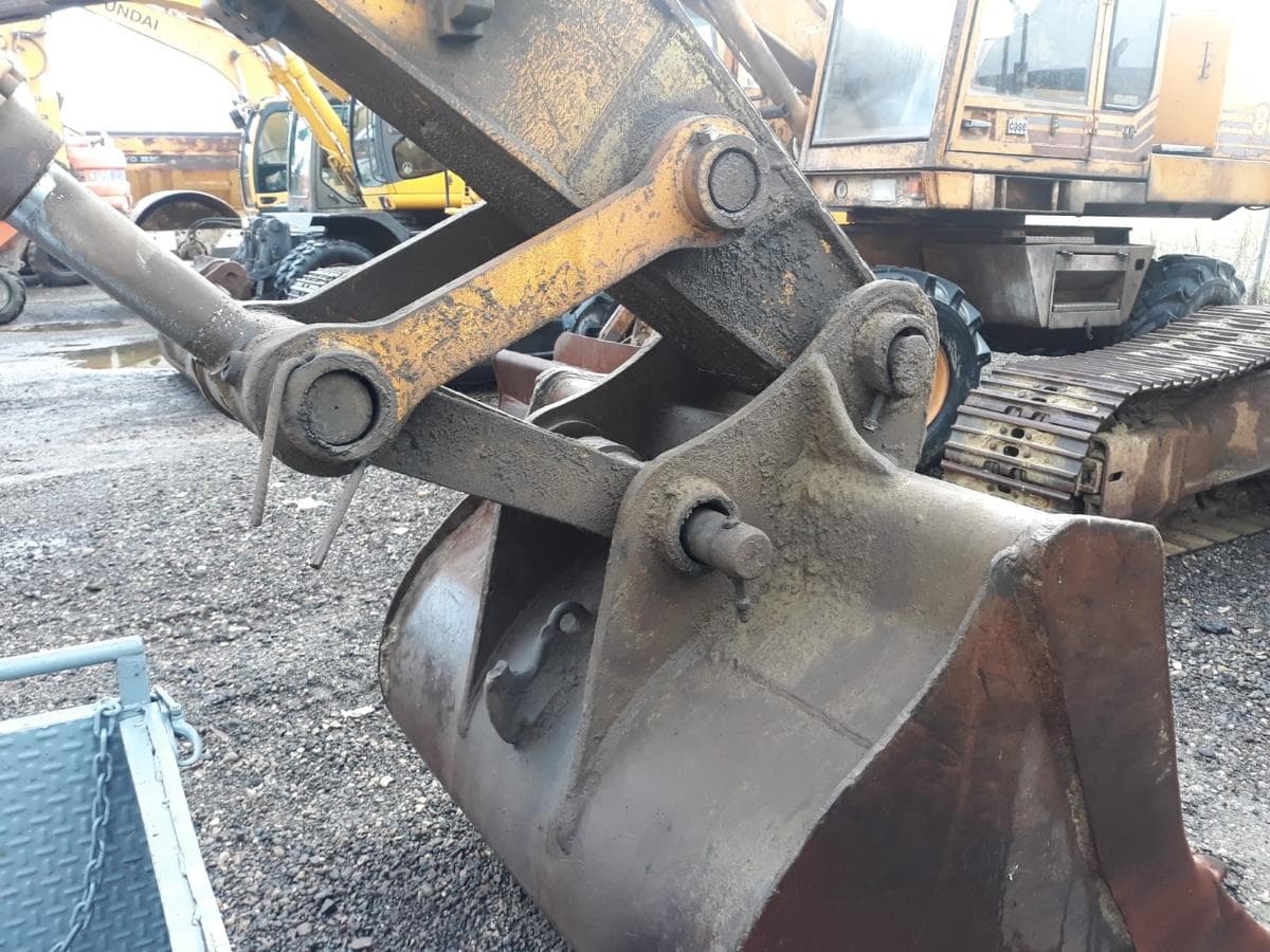 Excavadora JCB 240S — imagem 17