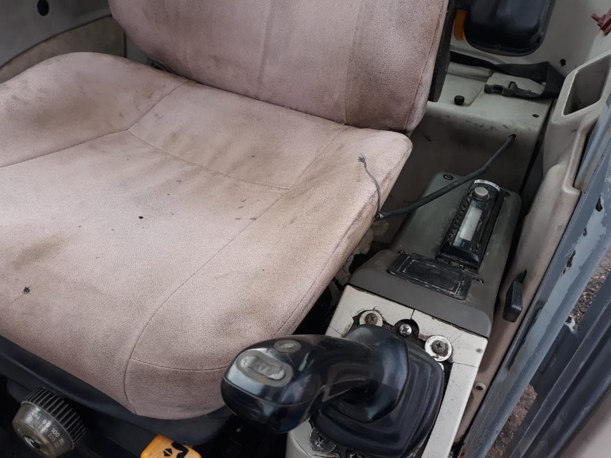 Excavadora de Gomas FK E175W — imagen 6