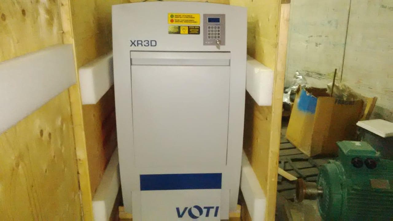 Equipamento de segurança ·