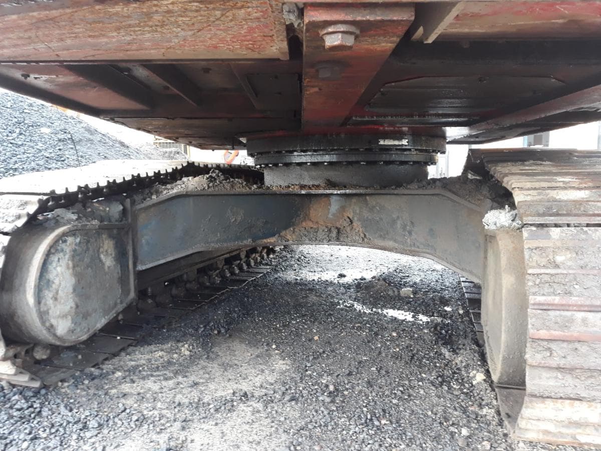 Excavadora FK E215 — imagem 7